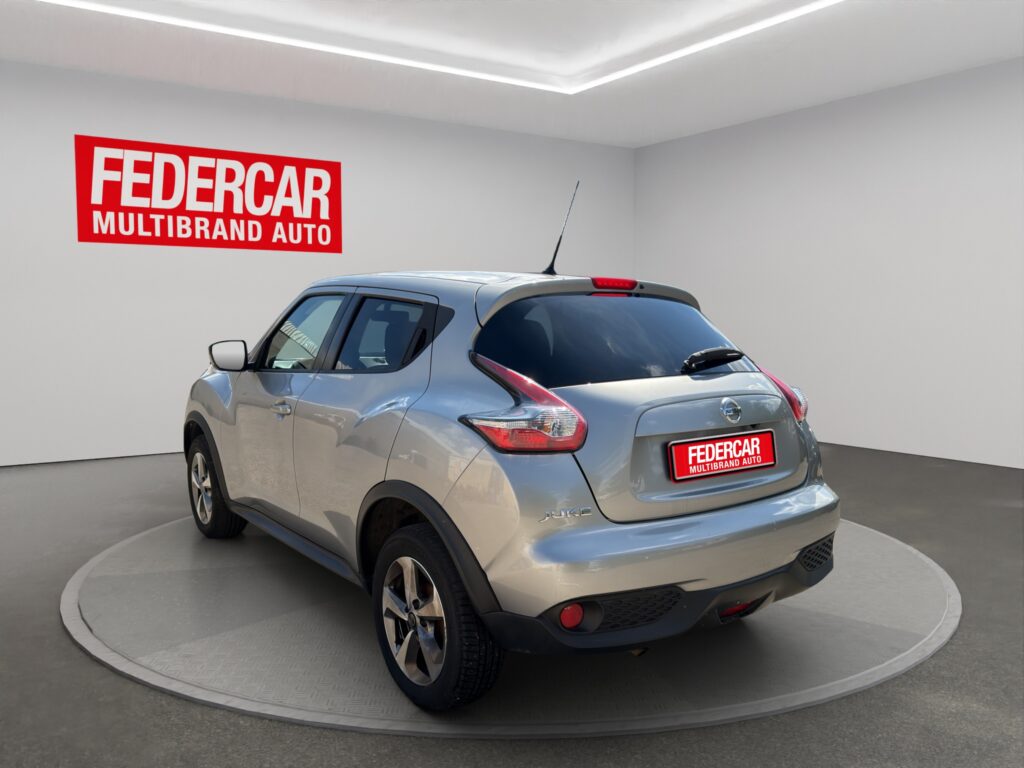NISSAN Juke 1.6 GPL Acenta