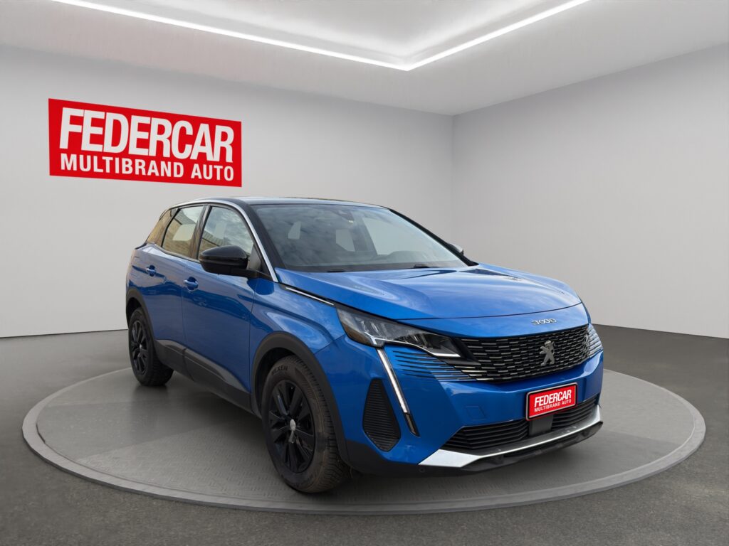 PEUGEOT 3008 BlueHDi 130 S&S EAT8 Active Business