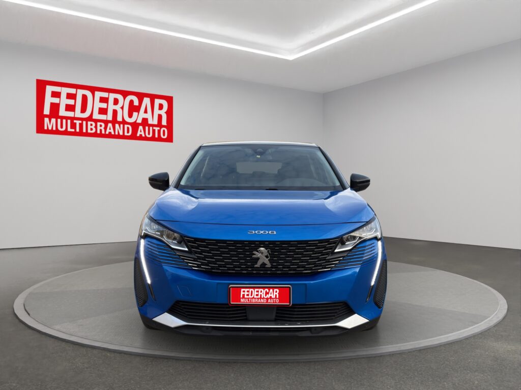 PEUGEOT 3008 BlueHDi 130 S&S EAT8 Active Business
