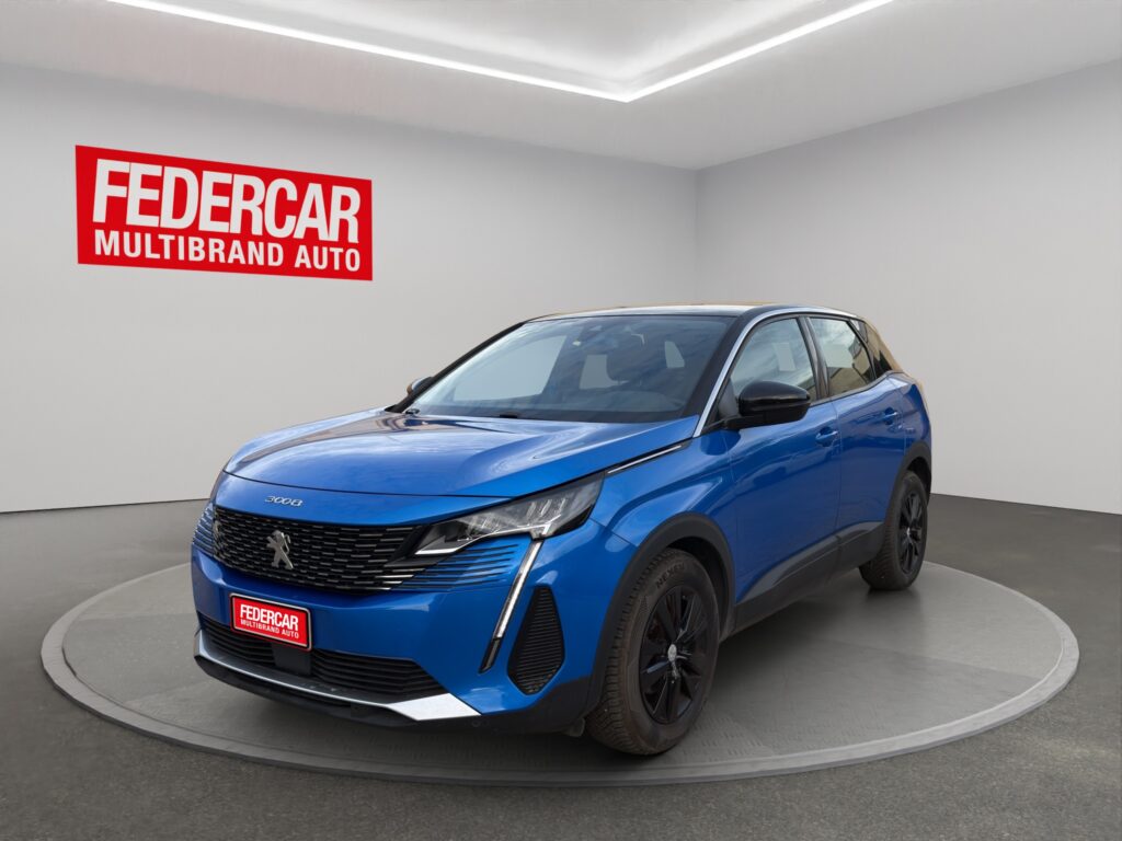 PEUGEOT 3008 BlueHDi 130 S&S EAT8 Active Business