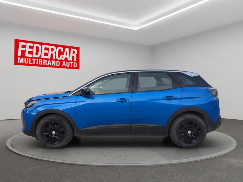 PEUGEOT 3008 BlueHDi 130 S&S EAT8 Active Business