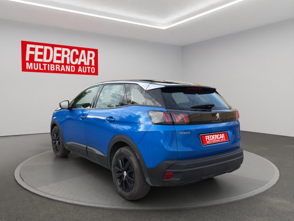 PEUGEOT 3008 BlueHDi 130 S&S EAT8 Active Business