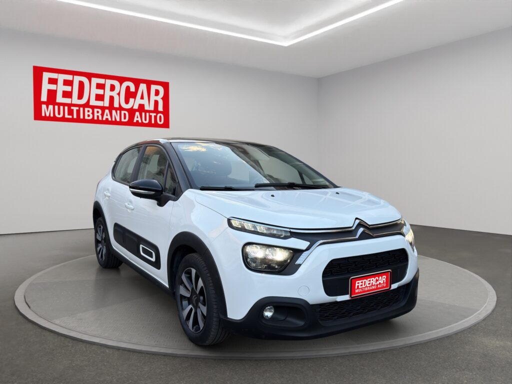 CITROEN C3 PureTech 110 S&S EAT6 Shine
