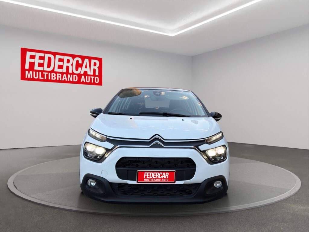 CITROEN C3 PureTech 110 S&S EAT6 Shine