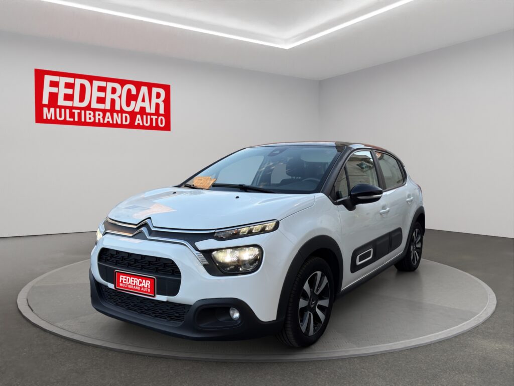 CITROEN C3 PureTech 110 S&S EAT6 Shine