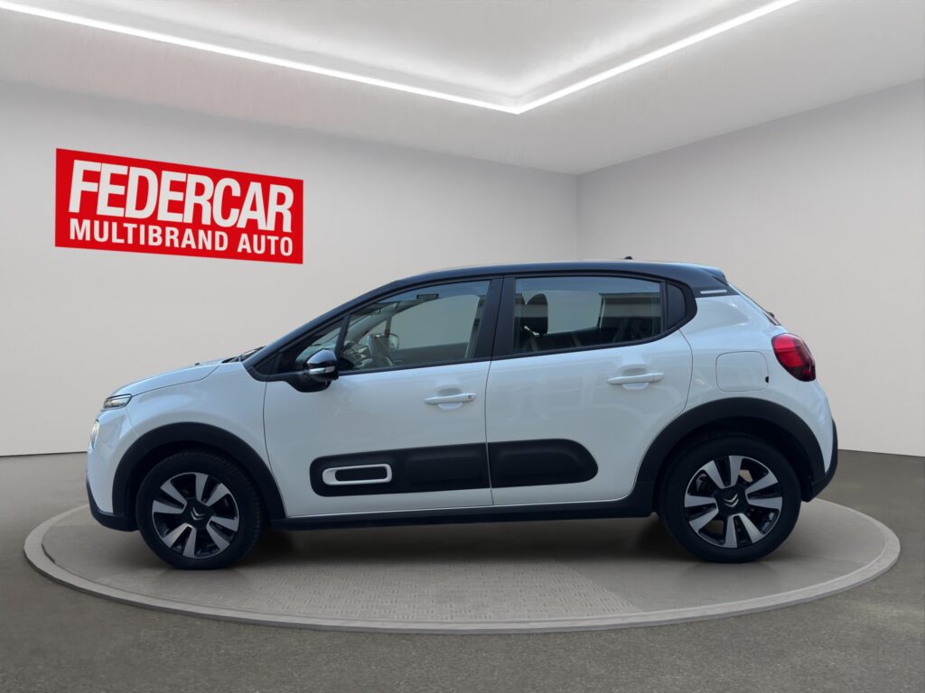 CITROEN C3 PureTech 110 S&S EAT6 Shine