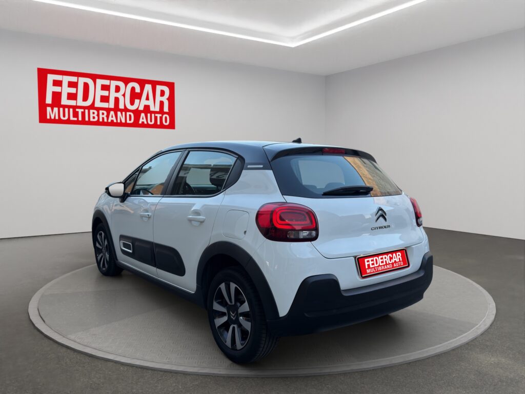 CITROEN C3 PureTech 110 S&S EAT6 Shine