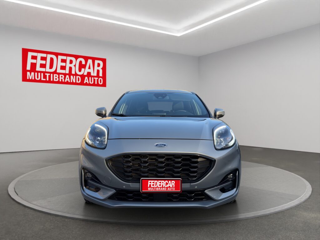FORD Puma 1.0 EcoBoost Hybrid 125 CV S&S ST-Line X