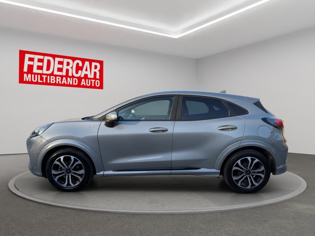 FORD Puma 1.0 EcoBoost Hybrid 125 CV S&S ST-Line X