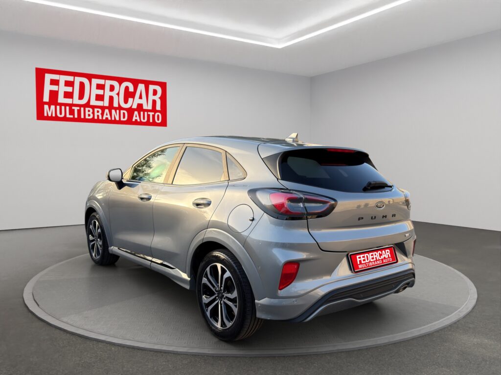 FORD Puma 1.0 EcoBoost Hybrid 125 CV S&S ST-Line X