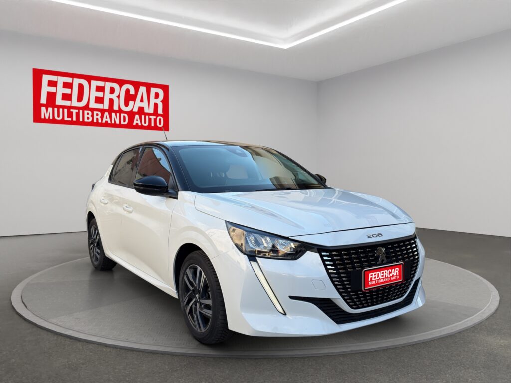 PEUGEOT 208 PureTech 100 Stop&Start EAT8 5 porte Allure