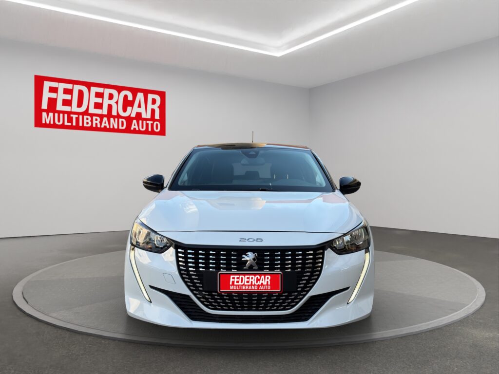 PEUGEOT 208 PureTech 100 Stop&Start EAT8 5 porte Allure