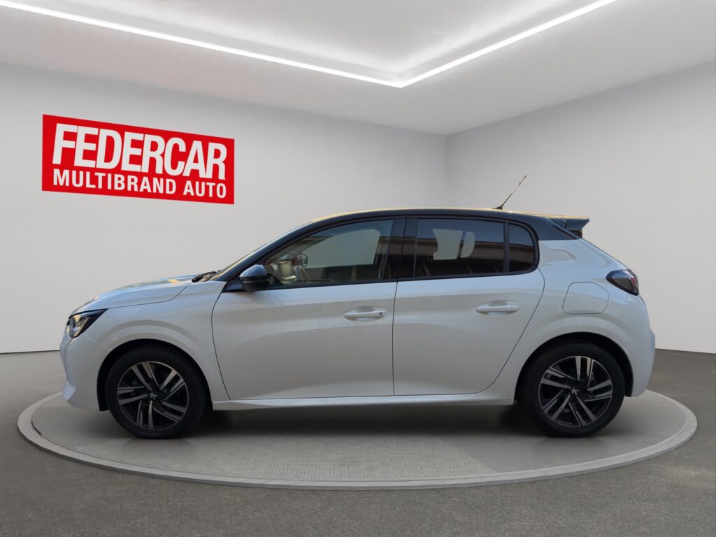 PEUGEOT 208 PureTech 100 Stop&Start EAT8 5 porte Allure
