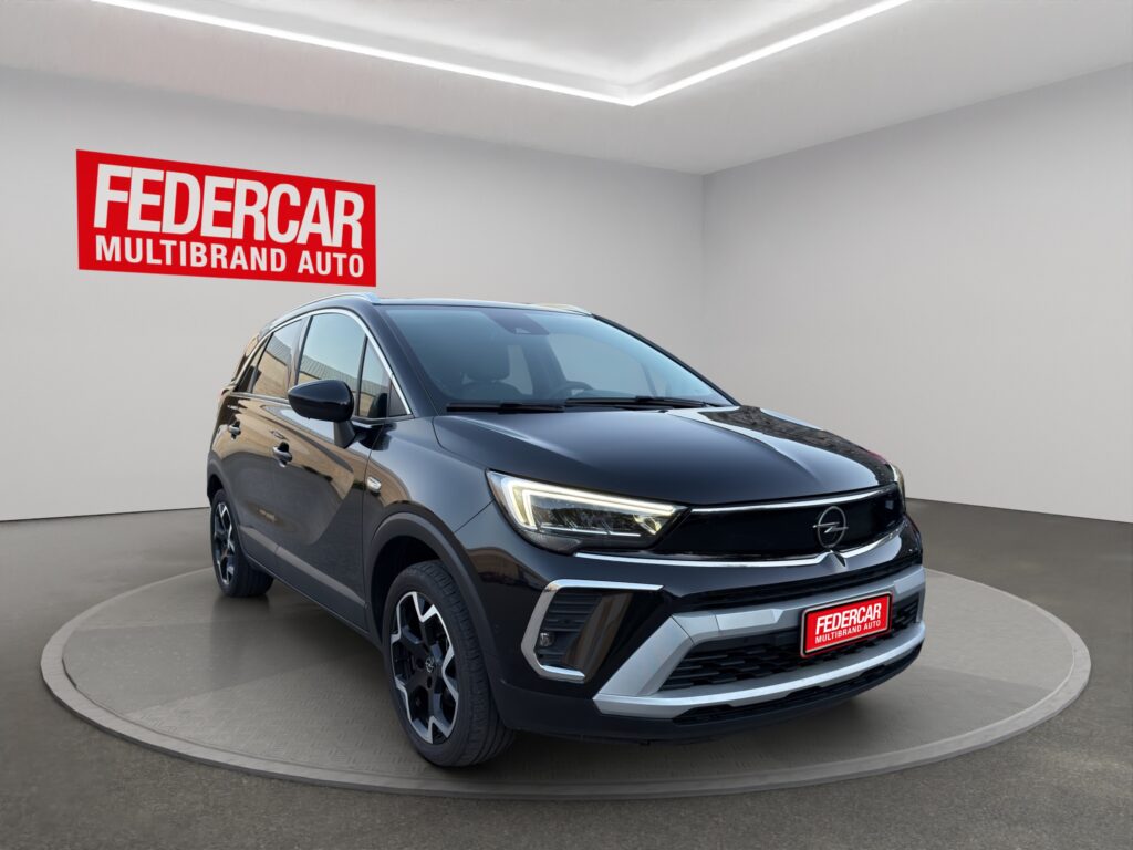 OPEL Crossland 1.2 Turbo 12V 130 CV aut. Start&Stop Ultimate