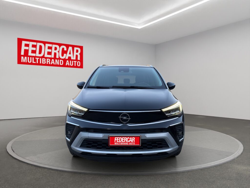OPEL Crossland 1.2 Turbo 12V 130 CV aut. Start&Stop Ultimate