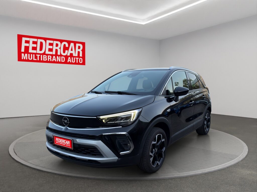 OPEL Crossland 1.2 Turbo 12V 130 CV aut. Start&Stop Ultimate