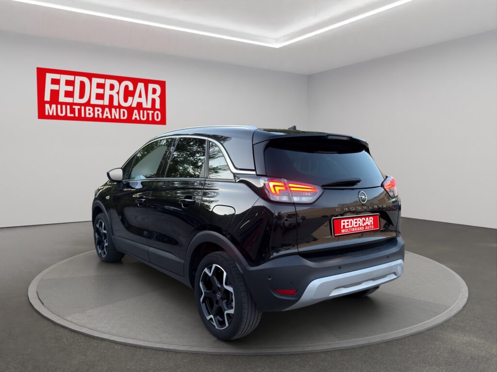 OPEL Crossland 1.2 Turbo 12V 130 CV aut. Start&Stop Ultimate