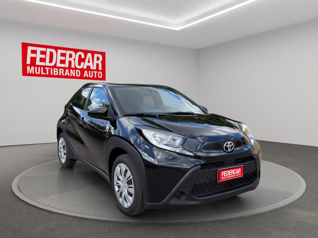 TOYOTA Aygo X 1.0 VVT-i 72 CV 5 porte Active