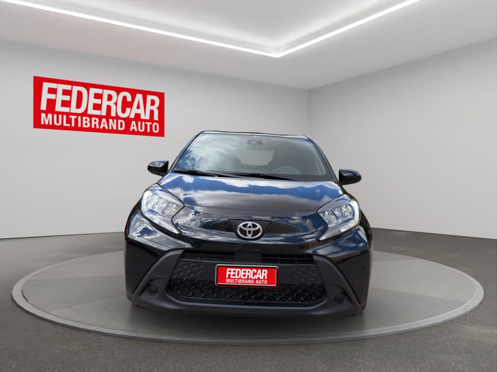 TOYOTA Aygo X 1.0 VVT-i 72 CV 5 porte Active