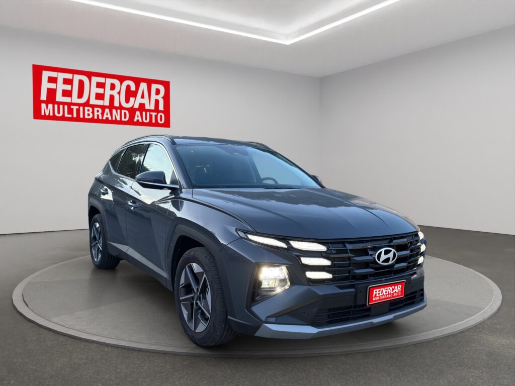 HYUNDAI Tucson 1.6 CRDI 48V DCT Business