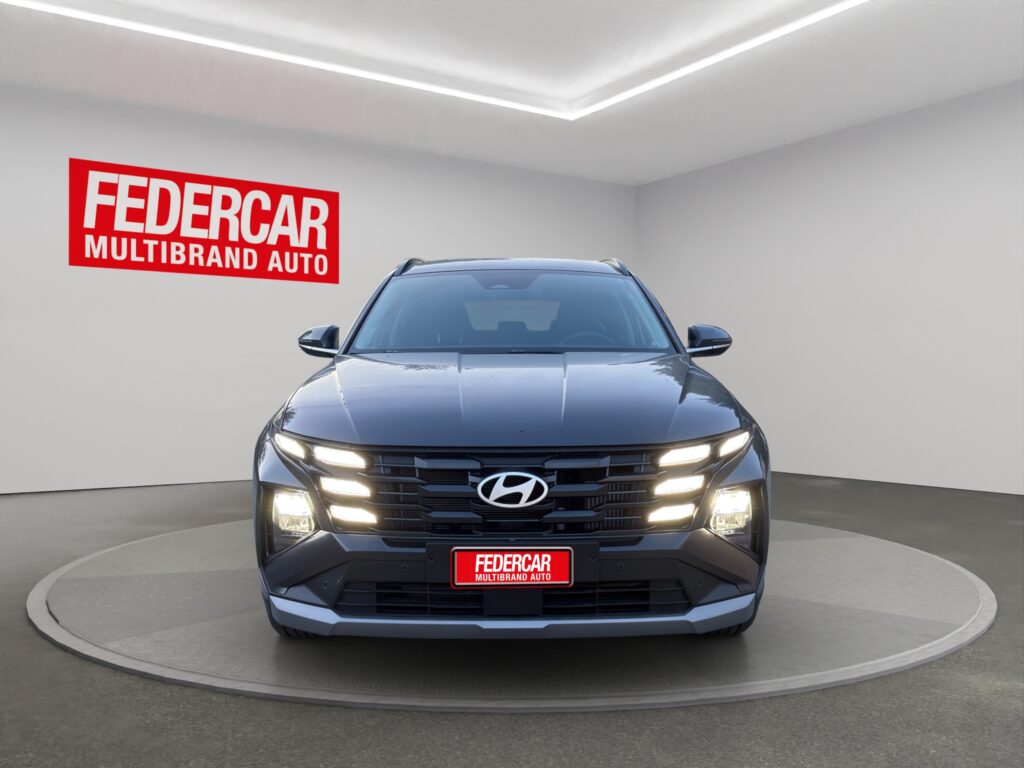 HYUNDAI Tucson 1.6 CRDI 48V DCT Business