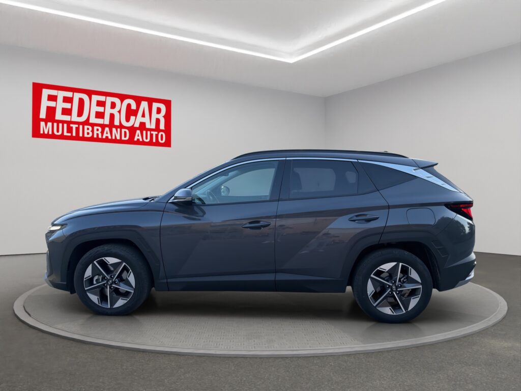 HYUNDAI Tucson 1.6 CRDI 48V DCT Business