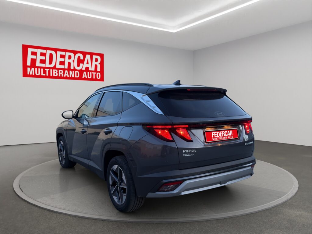 HYUNDAI Tucson 1.6 CRDI 48V DCT Business