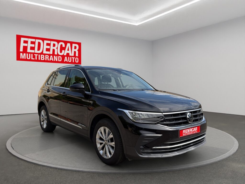 VOLKSWAGEN Tiguan 2.0 TDI 150 CV SCR DSG Life