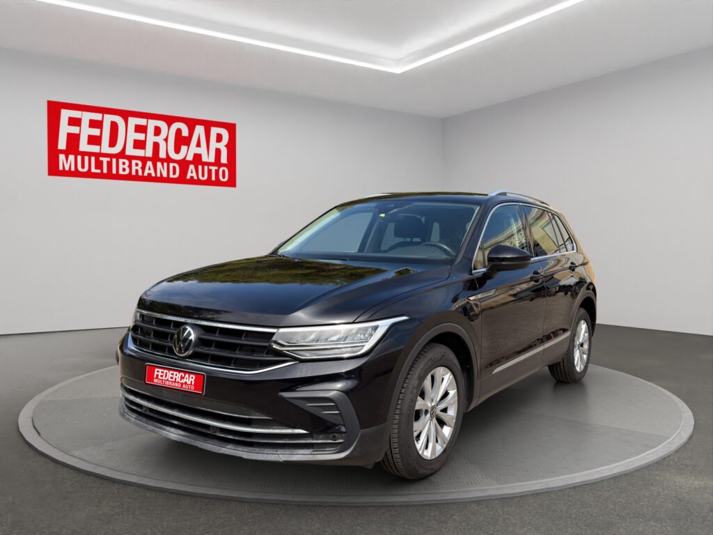 VOLKSWAGEN Tiguan 2.0 TDI 150 CV SCR DSG Life
