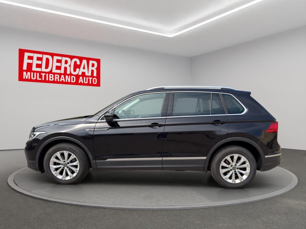 VOLKSWAGEN Tiguan 2.0 TDI 150 CV SCR DSG Life