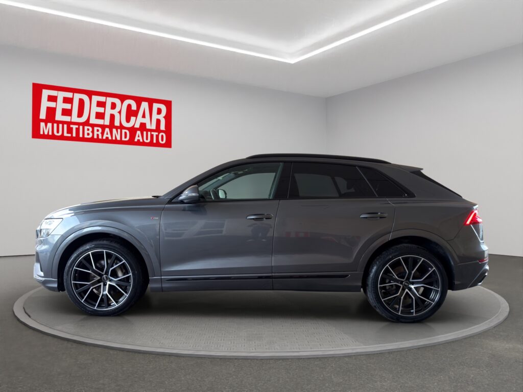 AUDI Q8 50 TDI 286 CV quattro tiptronic Sport