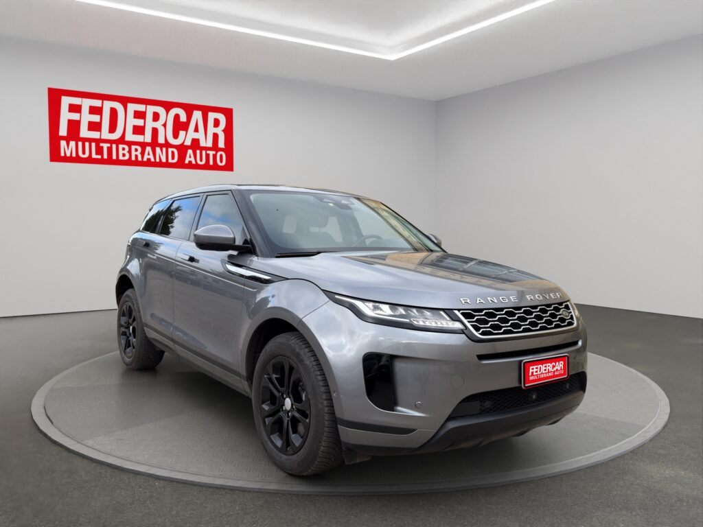 LAND ROVER Range Rover Evoque 2.0D I4 163 CV AWD Auto S