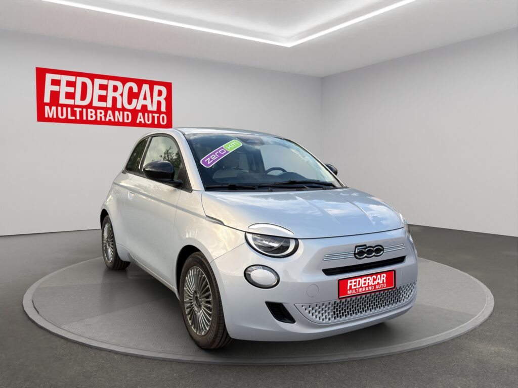 FIAT 500 Berlina Hybrid Icon