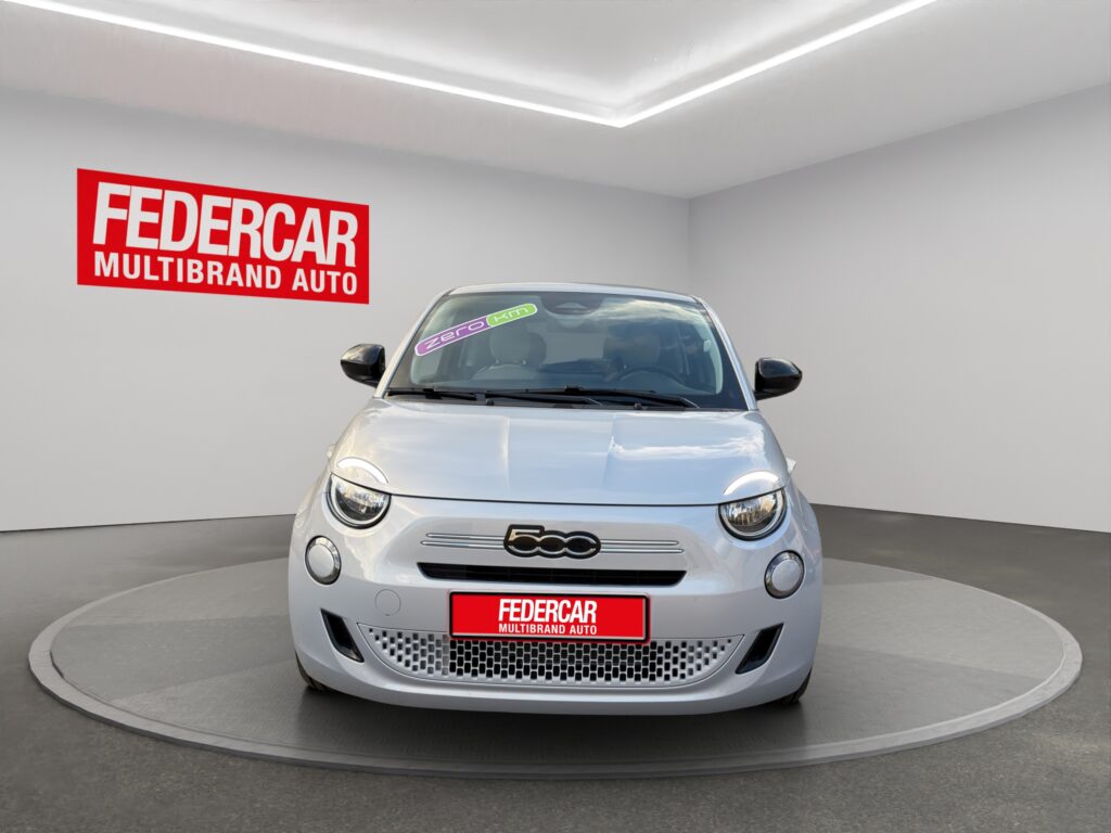 FIAT 500 Berlina Hybrid Icon