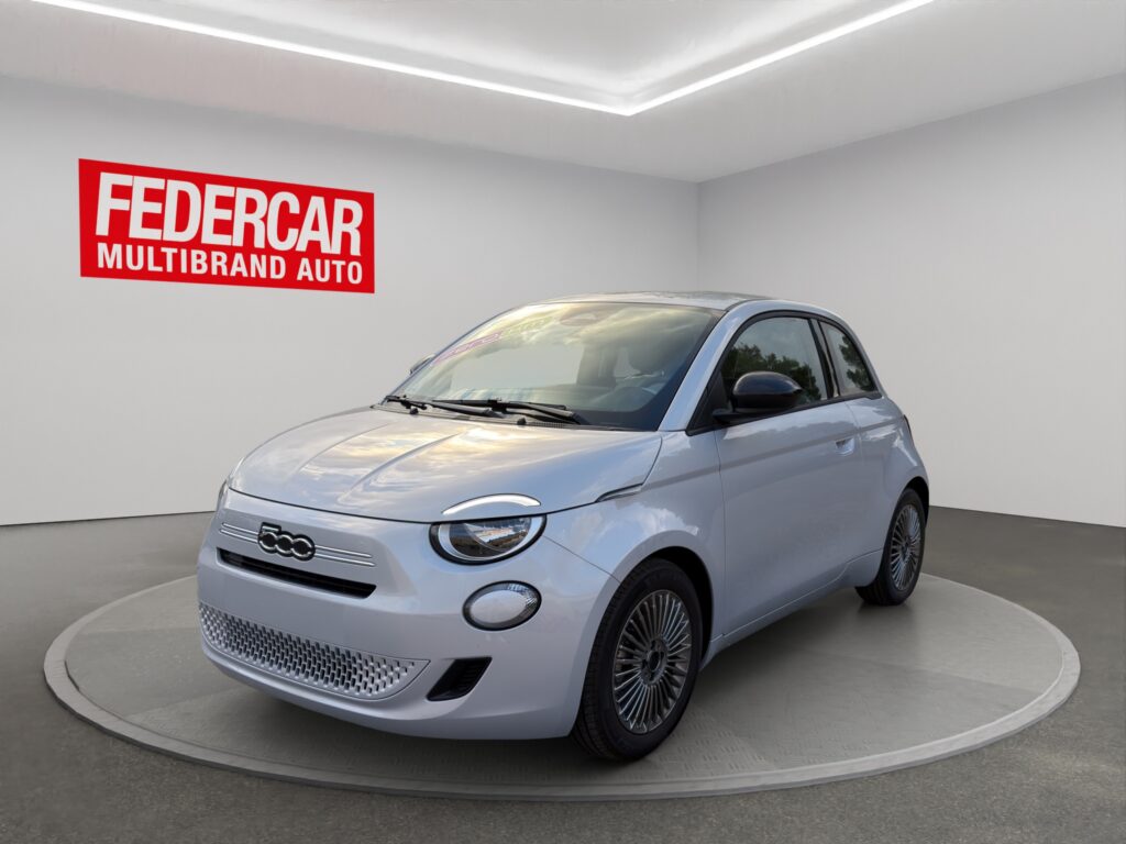 FIAT 500 Berlina Hybrid Icon