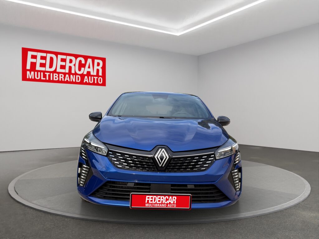 RENAULT Clio Eco-G 100 CV 5 porte Techno