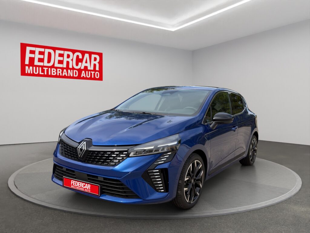 RENAULT Clio Eco-G 100 CV 5 porte Techno