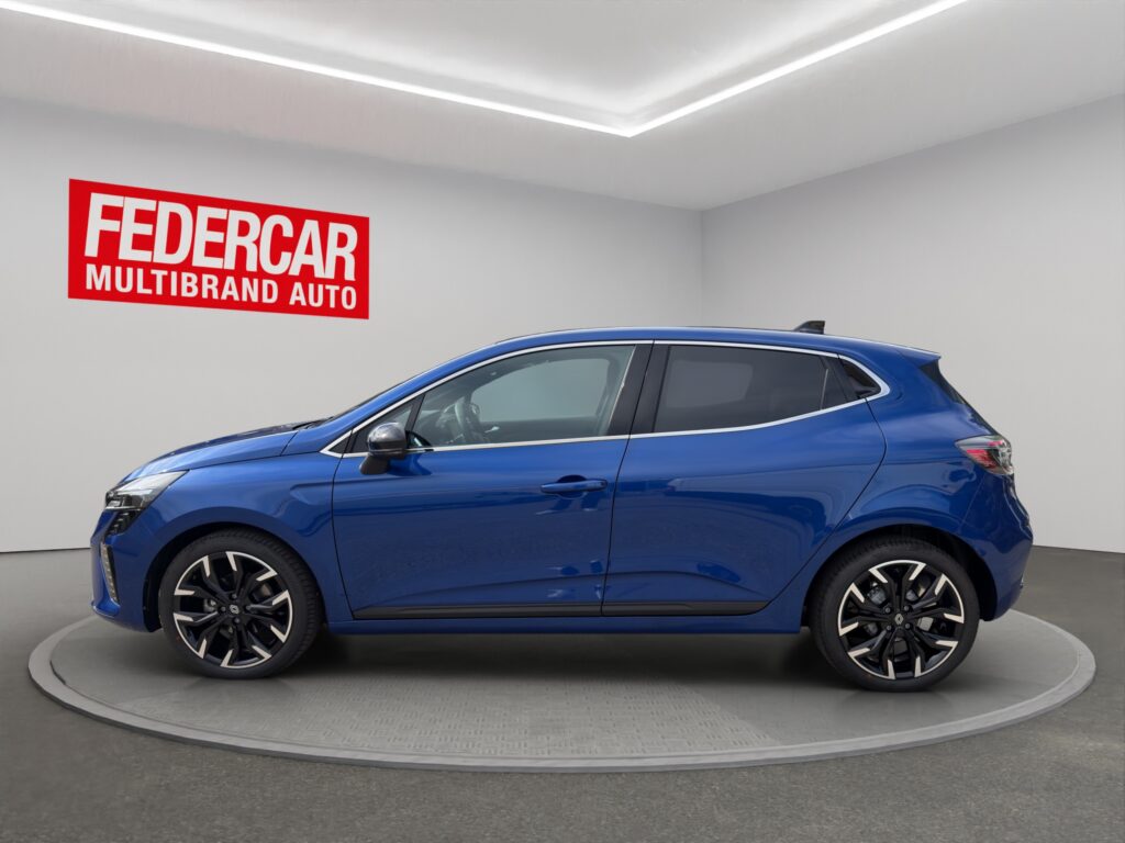 RENAULT Clio Eco-G 100 CV 5 porte Techno