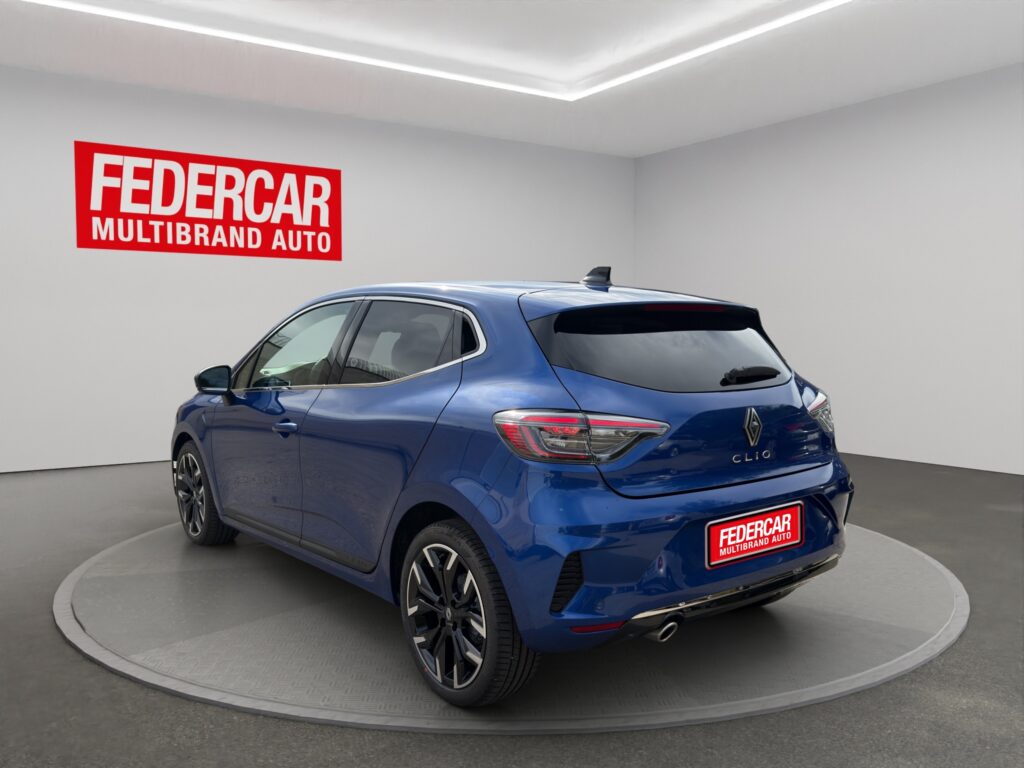 RENAULT Clio Eco-G 100 CV 5 porte Techno