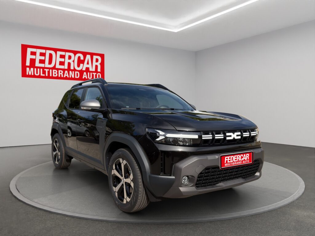 DACIA Duster Eco-G 120 CV auto Journey
