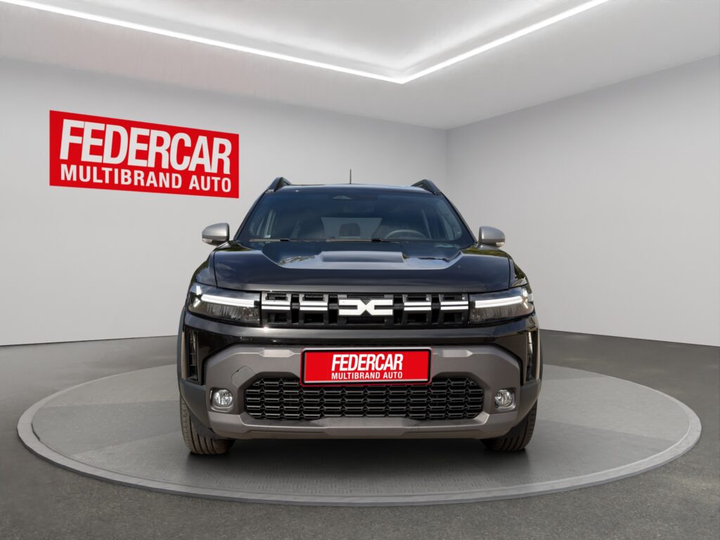 DACIA Duster Eco-G 120 CV auto Journey