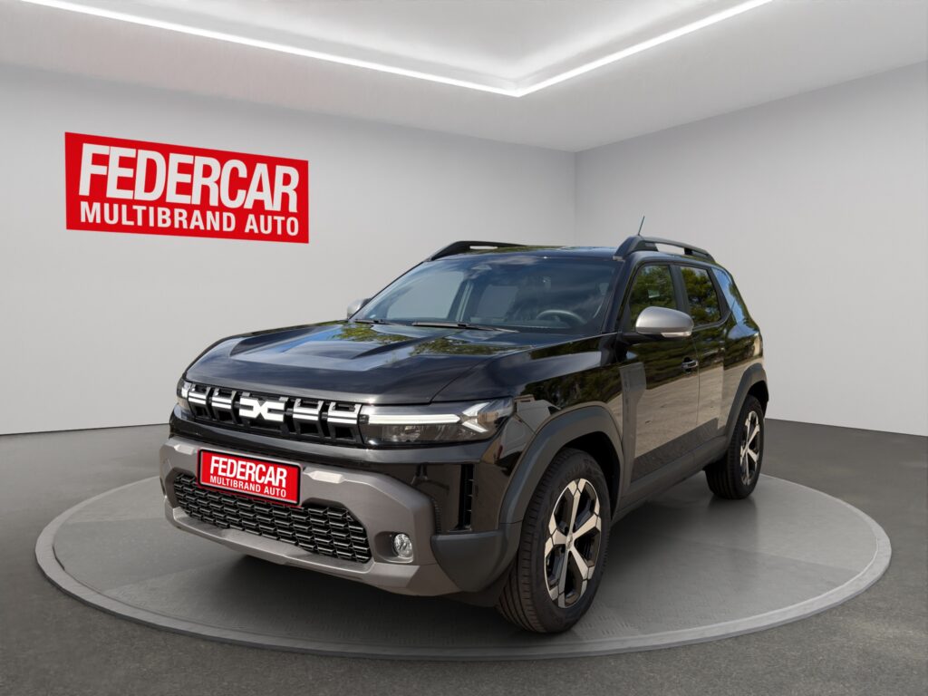DACIA Duster Eco-G 120 CV auto Journey