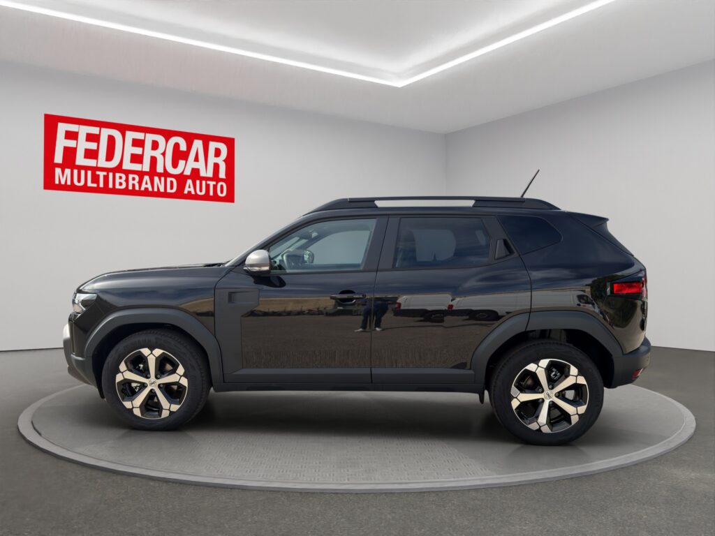 DACIA Duster Eco-G 120 CV auto Journey