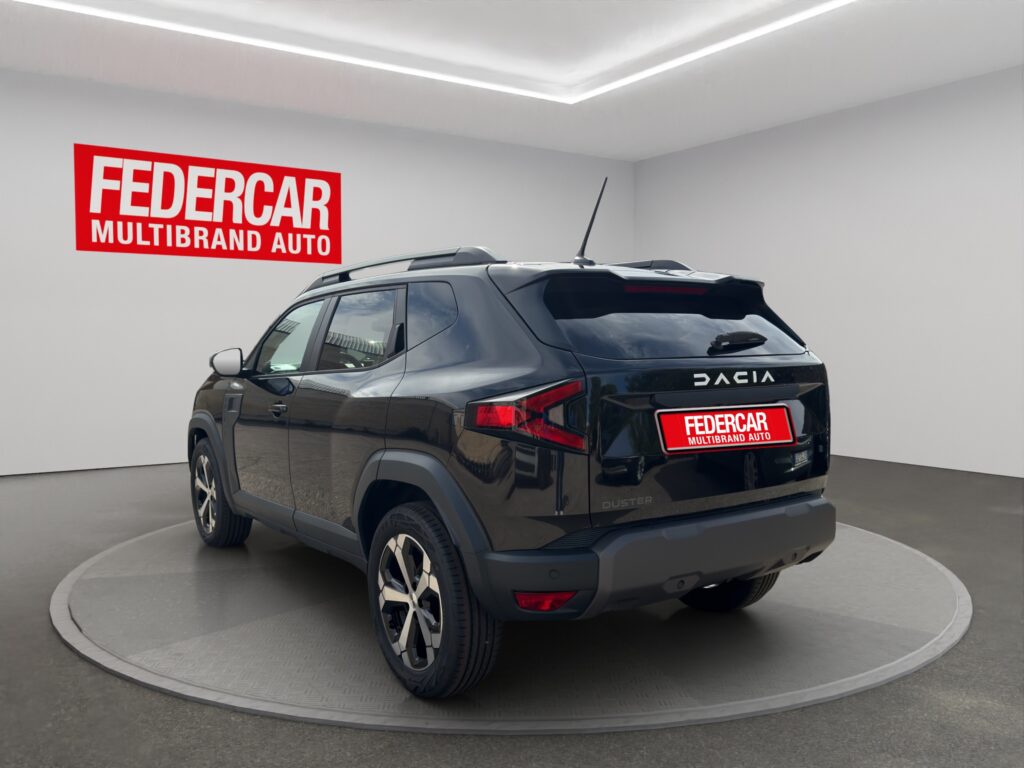 DACIA Duster Eco-G 120 CV auto Journey