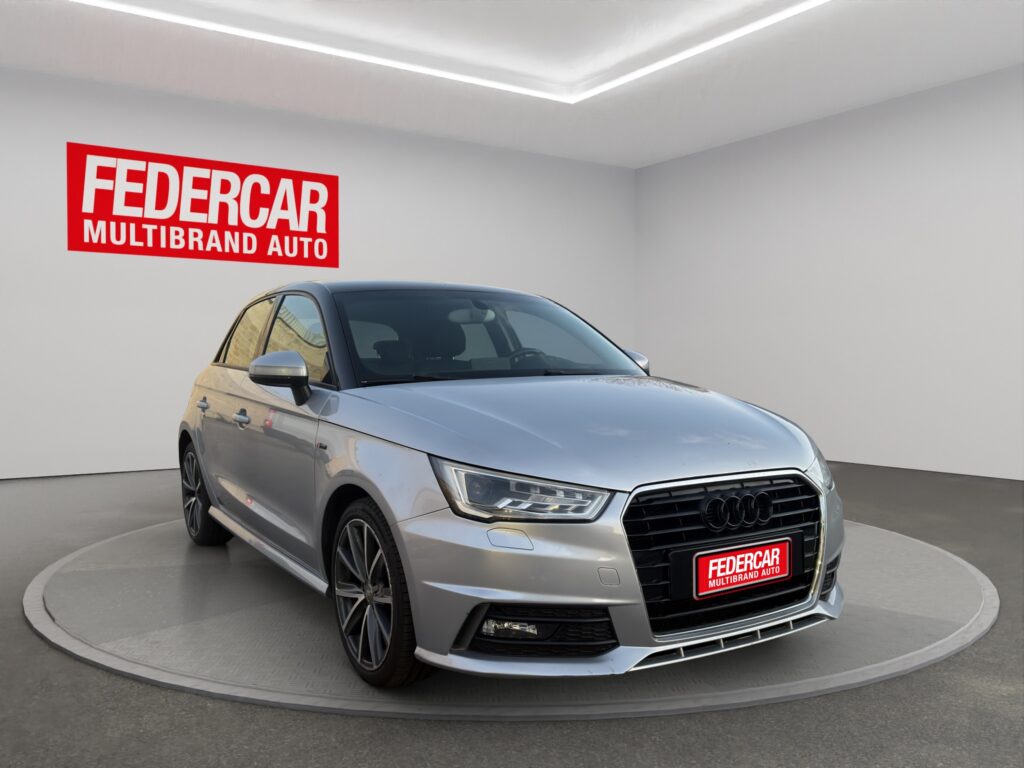AUDI A1 SPB 1.4 TDI S tronic S-Line