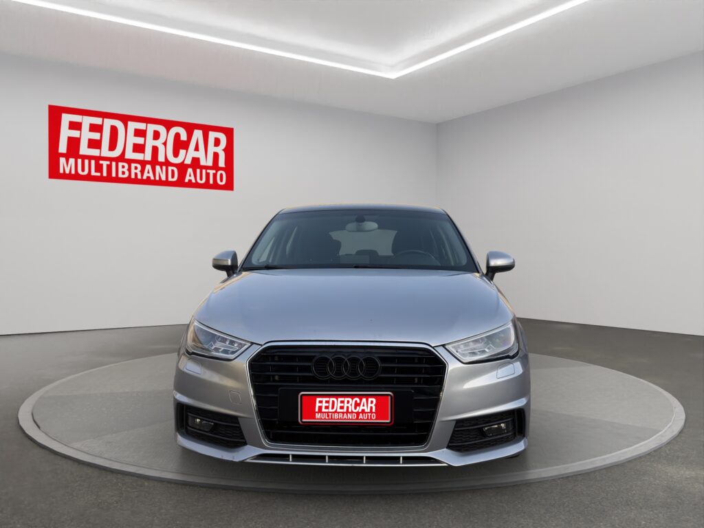 AUDI A1 SPB 1.4 TDI S tronic S-Line