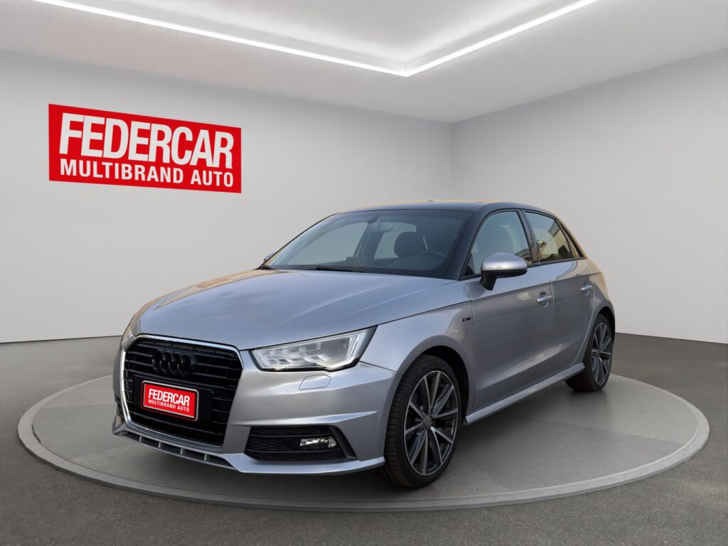 AUDI A1 SPB 1.4 TDI S tronic S-Line