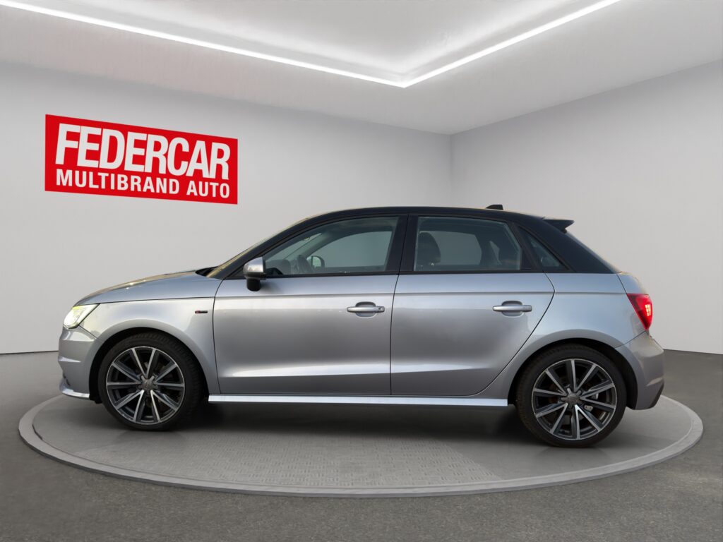 AUDI A1 SPB 1.4 TDI S tronic S-Line