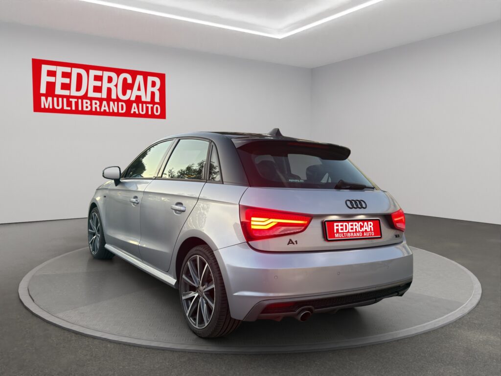 AUDI A1 SPB 1.4 TDI S tronic S-Line