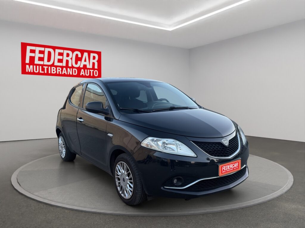 LANCIA Ypsilon 1.3 MJT 16V 95 CV 5 porte S&S Silver